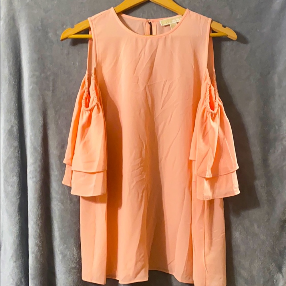 COPY - Blush pink Michael Kors top